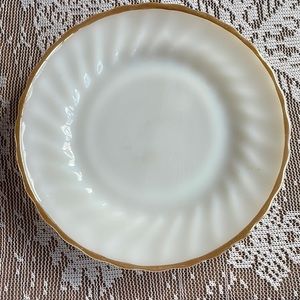 Set - VTG Anchor Hocking Salad plates